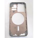 Carcasa central o marco plata para IPhone 13 Pro calidad premium