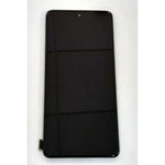 Pantalla lcd para Xiaomi Redmi Note 10 Pro mas tactil negro mas marco negro compatible