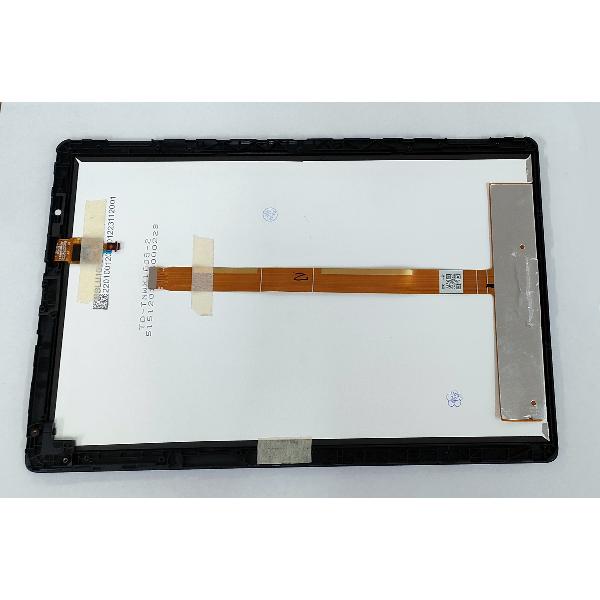 Pantalla lcd para TCL Tab 10 9060G 10.1 mas tactil negro mas marco negro calidad premium