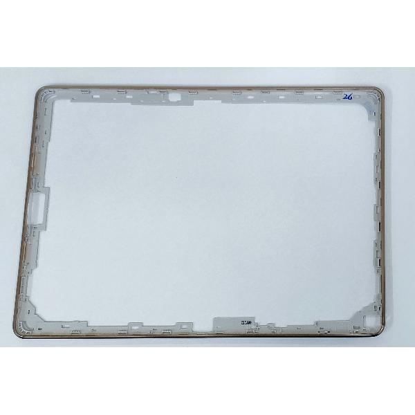 Carcasa central o marco dorado para Samsung Galaxy Tab S 10.5 T805 calidad premium"