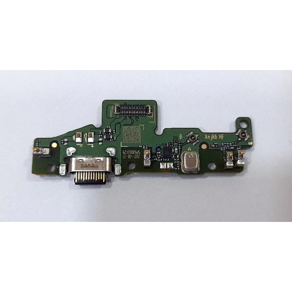 Flex puerto carga para Motorola Moto G60 Service Pack