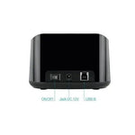 Docking Station para Discos Duros TooQ TQDS-802B - PixelPlaza