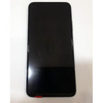 Pantalla lcd para Huawei Honor 20 mas táctil negro mas marco verde mas batería service pack premium