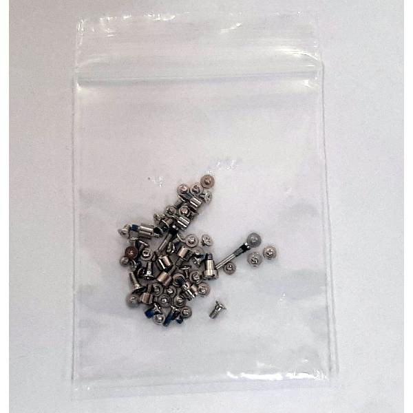 Set tornillos azules para IPhone 13 A2482 calidad premium