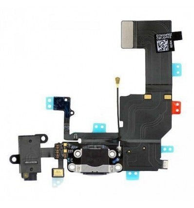 iPhone 5C Cable flex conexión carga y accesorios premium