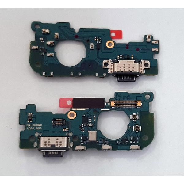 Flex puerto carga para Samsung Galaxy A33 5G SM-A336 calidad premium