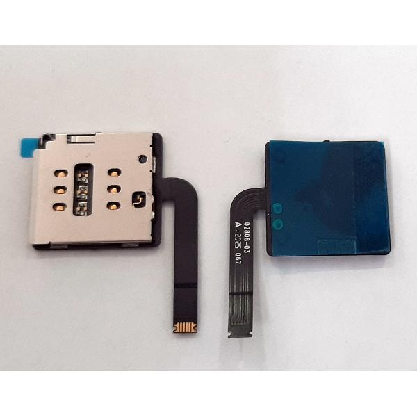 Flex lector sim para IPad Air 4ª 2020 A2324 A2325 A2072 Wifi,GSM calidad premium