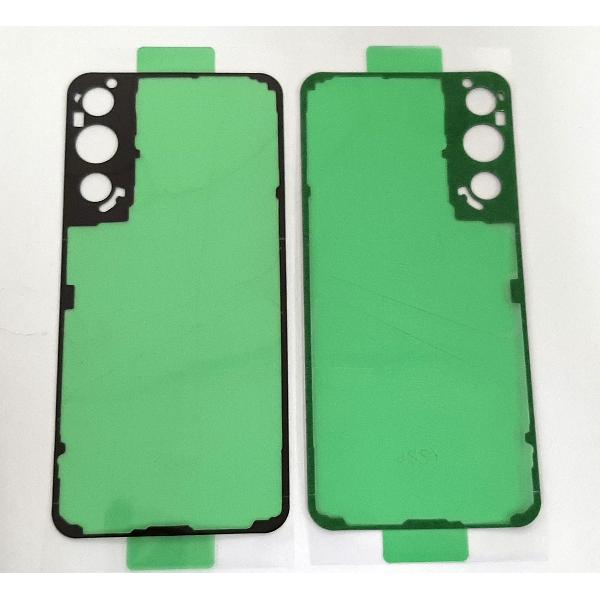 Adhesivo precortado tapa trasera para Samsung Galaxy S22 SM-S901