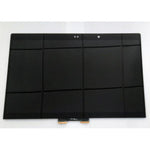 Pantalla lcd para HP Elitebook X360 1030 G3 30pin IVO version mas tactil negro calidad premium