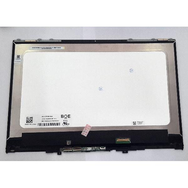 Pantalla lcd para Lenovo Yoga 730-13IWL mas tactil negro mas marco negro calidad premium