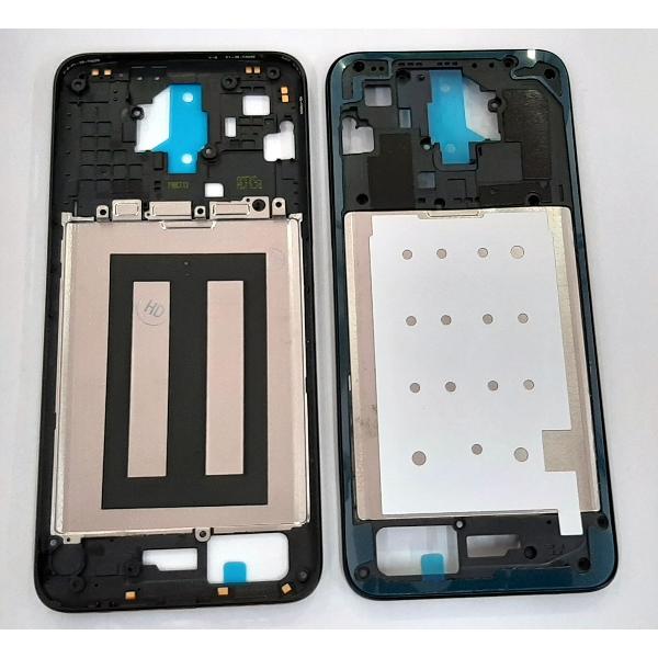 Carcasa trasera o marco negro para Oppo a5 2020 cph1931 calidad premium