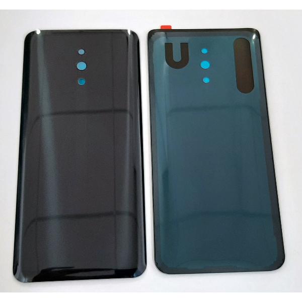 Tapa trasera o tapa bateria negra Oppo Reno CPH1917 CSL