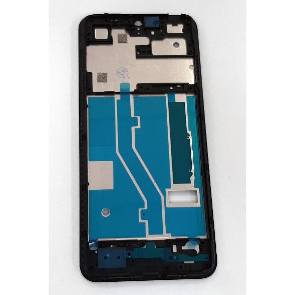 Carcasa central o marco negro para TCL 30 SE calidad premium