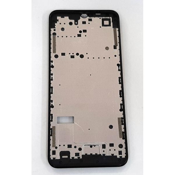 Carcasa central o marco negro para TCL 30 SE calidad premium