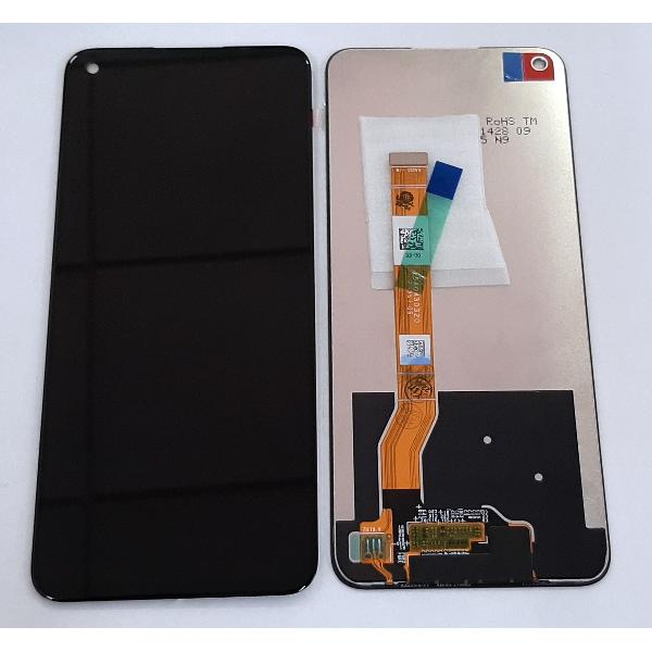 Pantalla lcd para Realme 9I mas tactil negro calidad premium