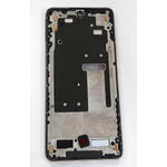 Carcasa central o marco dorado para Huawei Honor 50 5G calidad premium