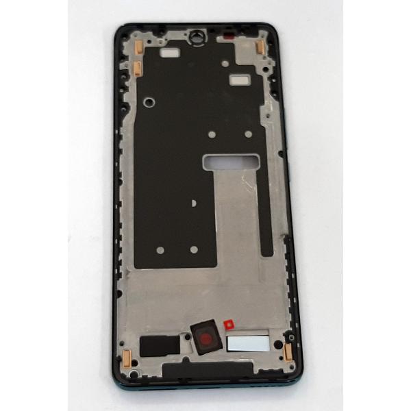 Carcasa central o marco verde para Huawei Honor 50 5G calidad premium