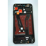 Pantalla lcd paraHuawei Honor 8x mas tactil negro mas marco negro compatible Glory 8x JSN-L21 JSN-L22 JSN-L23 JSN-L