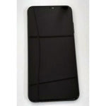 Pantalla lcd paraHuawei Honor 8x mas tactil negro mas marco negro compatible Glory 8x JSN-L21 JSN-L22 JSN-L23 JSN-L
