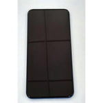 Pantalla oled para Huawei Honor Magic 2 TNY-TL00 mas tactil negro mas marco azul calidad hehui