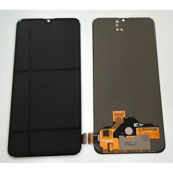 Pantalla oled para Oppo Reno Z SD710 DK mas tactil negro compatible