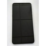 Pantalla oled para Xiaomi Mi Mix 3 DK mas tactil negro mas marco central negra compatible