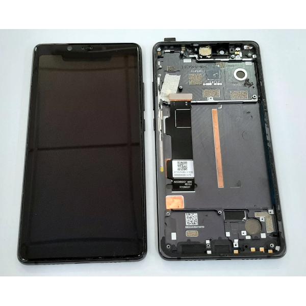 Pantalla oled para Xiaomi Mi 8 SE DK mas tactil negro mas marco negro compatible