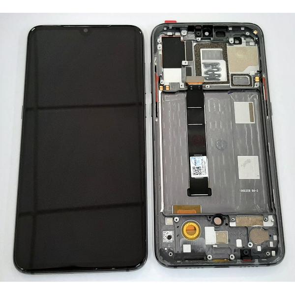 Pantalla oled para Xiaomi Mi 9 MI9 DK mas tactil negro mas marco negro compatible