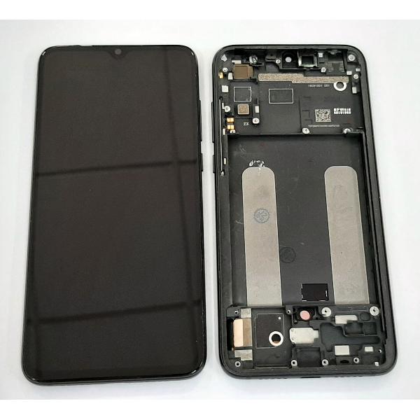 Pantalla oled para Xiaomi Mi 9 Lite Versión Global CC9 Version China mas tactil negro mas marco negro compatible