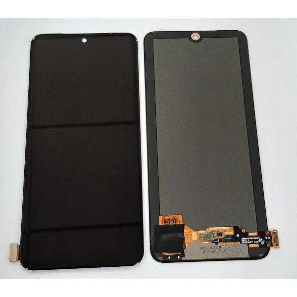 Pantalla oled para Xiaomi Redmi Note 10 Redmi Note 10S POCO M5s DK mas tactil negro compatible