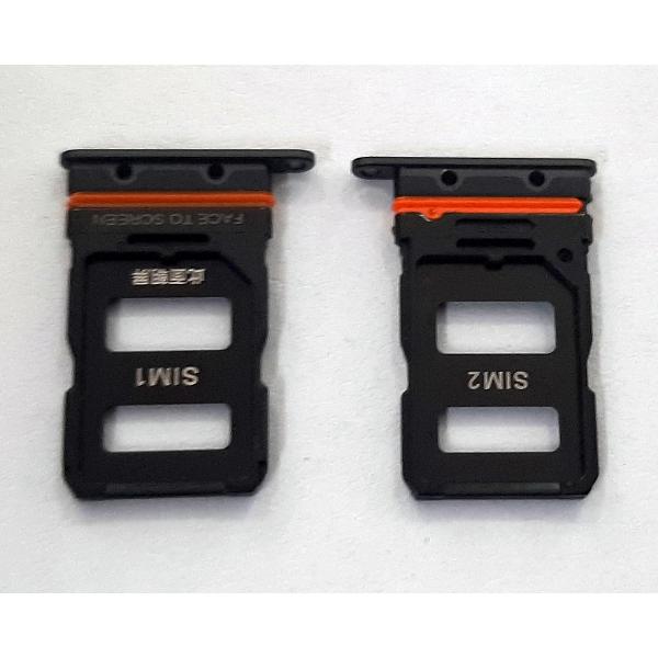Soporte o bandeja sim negra para Xiaomi 12 5G 12X calidad premium