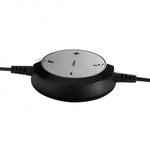 Auriculares Jabra evolve 20 ms stereo con micrófono USB bulk