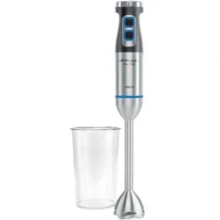 Batidora de mano Orbegozo BT 3017/ 1700W/ Velocidad Ajustable - PixelPlaza