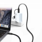 Cable usb Ewent usb tipo c