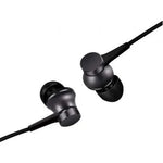 Auriculares Intrauditivos Xiaomi Mi In Ear Basic/ con Micrófono/ Jack 3.5/ Negros - PixelPlaza