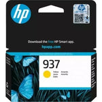 Cartucho de Tinta Original HP nº937/ Amarillo - PixelPlaza