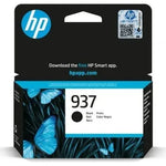 Cartucho de Tinta Original HP nº937/ Negro - PixelPlaza