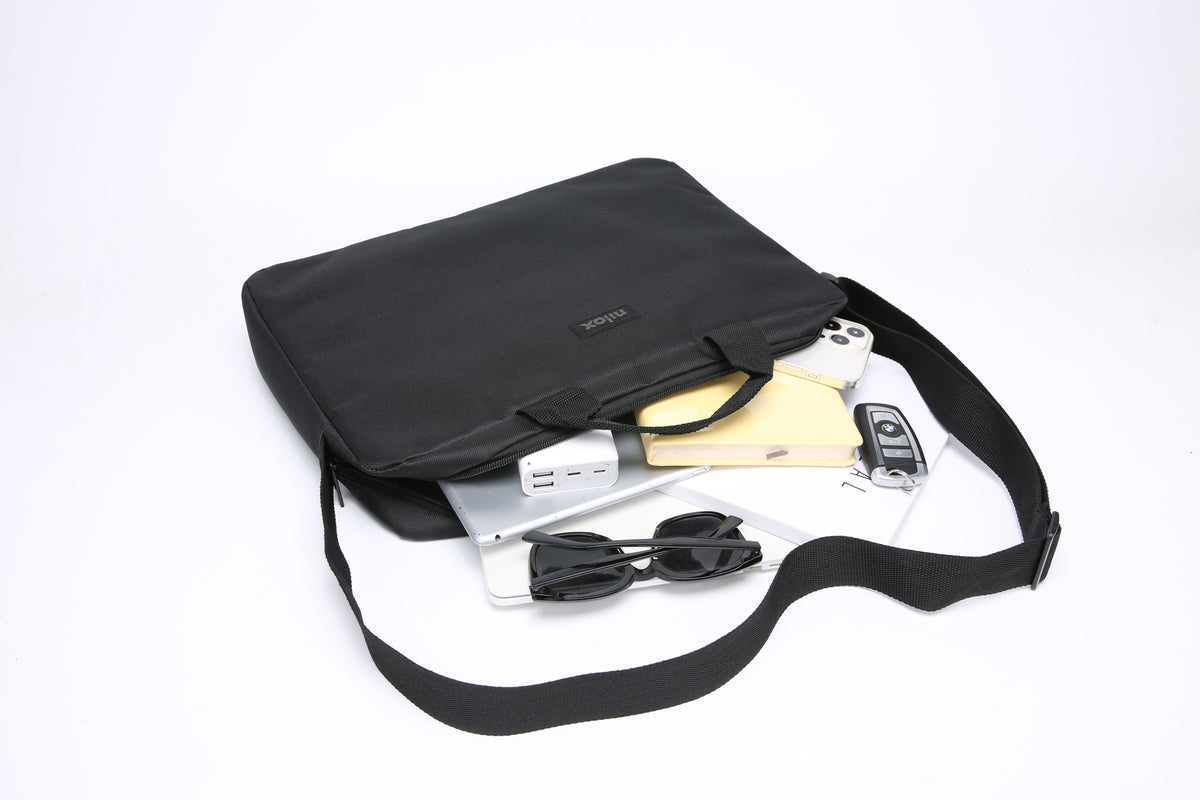 Funda portatil nilox 15.6 pulgadas basic