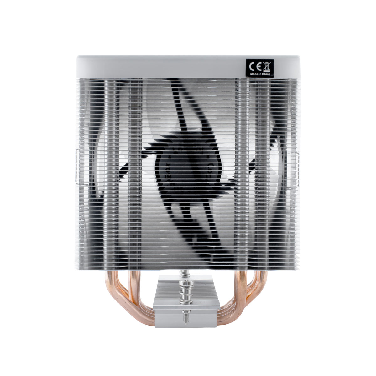 Ventilador disipador cpu gaming Coolbox infinite air 120
