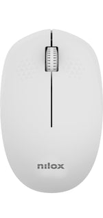 Raton inalambrico nilox nxmowi4013 gris