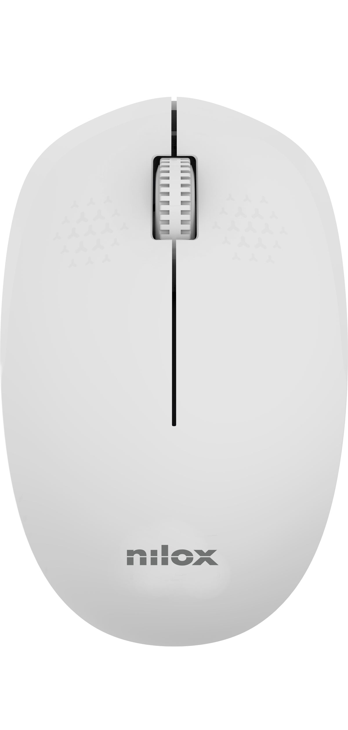Raton inalambrico nilox nxmowi4013 gris