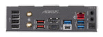 Placa base Gigabyte 1700 z790 aorus elite ax ATX · 4x DDR5 · 6x sata3 · 5x USB 3.2 · 1x USB tipo c · 4x USB 2.0