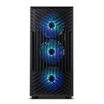 Caja Gaming Minitorre Nox Infinity Epsilon - PixelPlaza