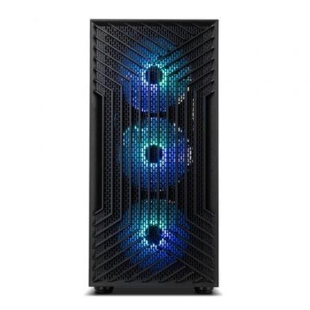 Caja Gaming Minitorre Nox Infinity Epsilon - PixelPlaza