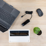 Cargador pared tooq tqlc - usbcgan100pd - c 100w usb