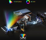 Proyector Hisense PT1 TriChroma 4K Smart Láser UHD Tiro Ultracorto