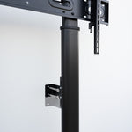 Soporte suelo pared TooQ lottus vesa