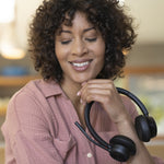 Auriculares poly voyager 4320 usb - a headset