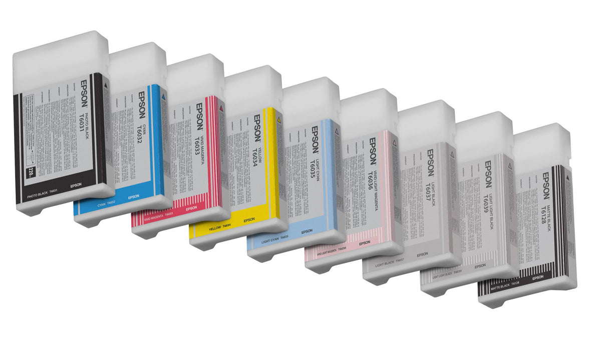 Cartucho tinta Epson stylus pro 7880 - 9880 magenta 220ml