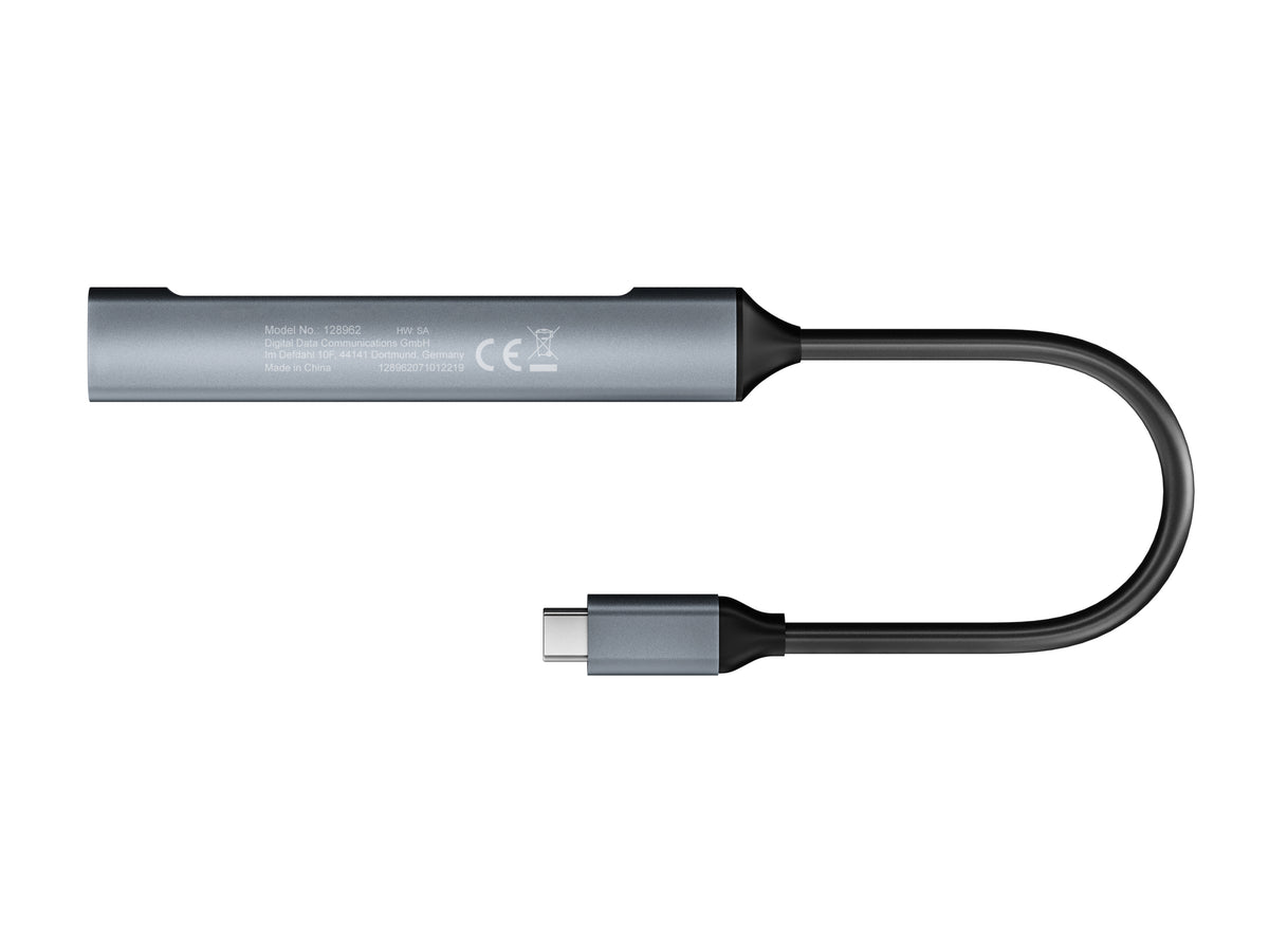 Hub usb tipo c 3.2 Equip